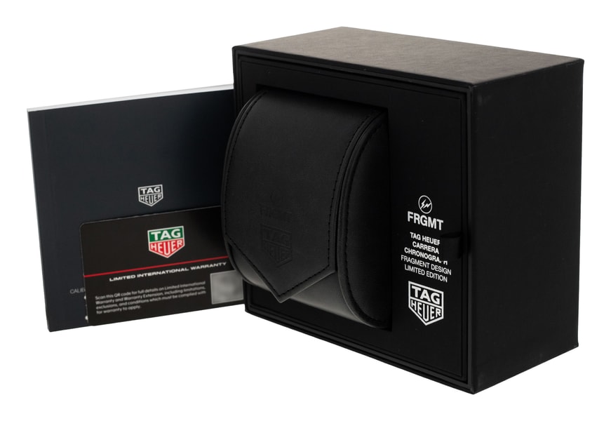 Tag Heuer Carrera CBS221B.BA0045